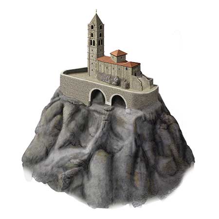 Saint Michel, França